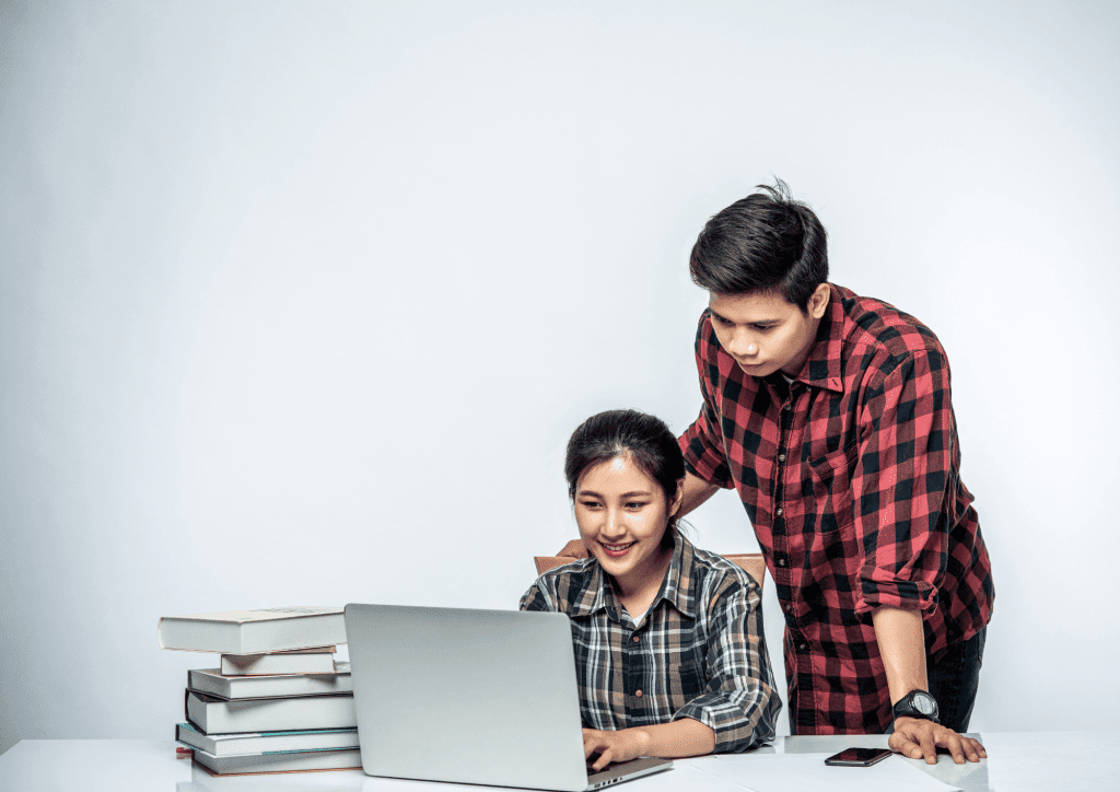 One-on-one mentorship session KIT Skill Hub