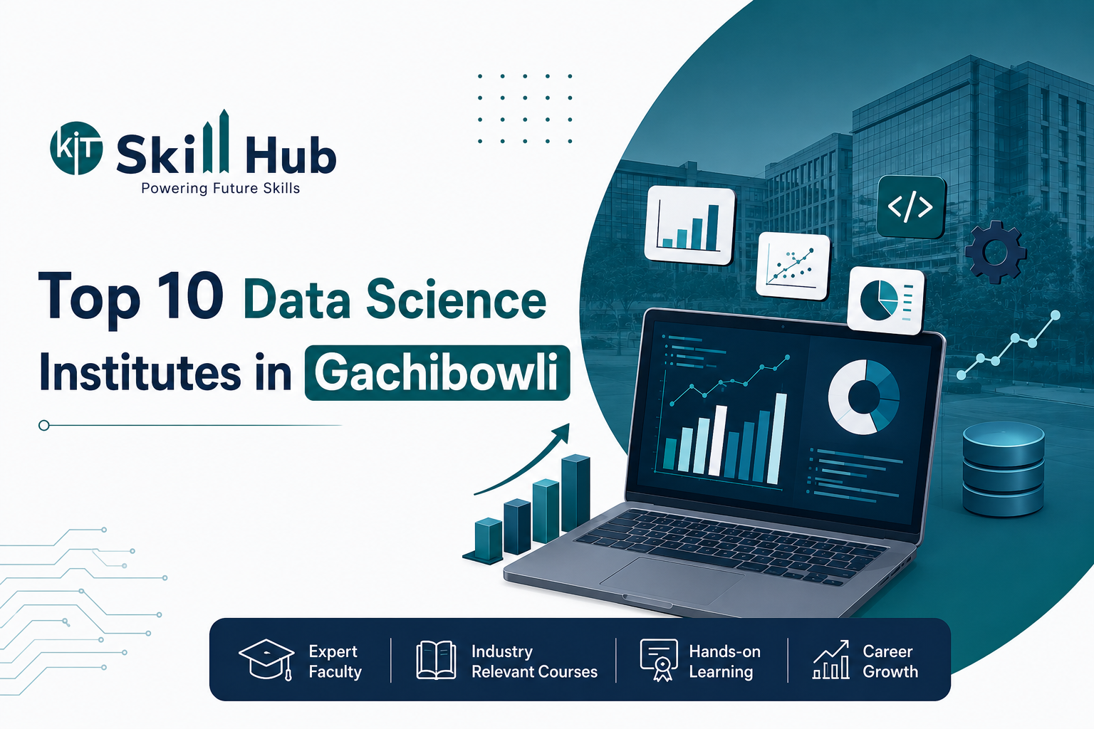 Top 10 data science institutes in Gachibowli