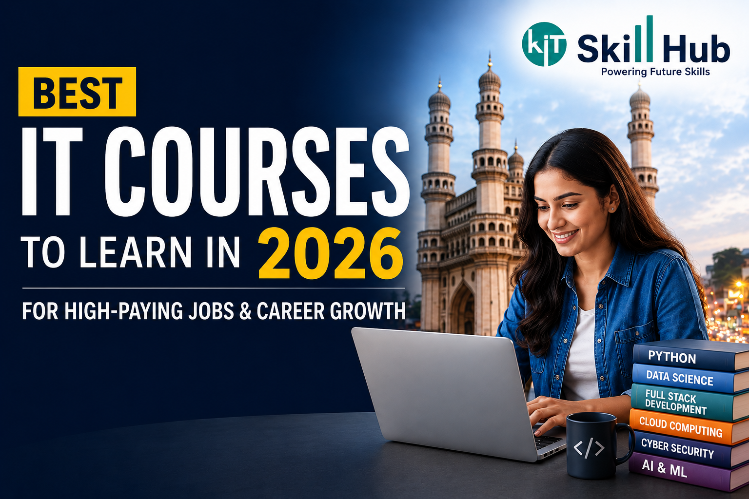 Top In demand IT Software courses training Institue