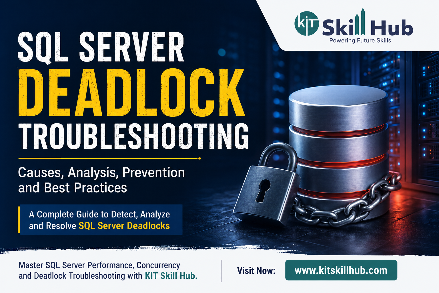 SQL Server Deadlocks