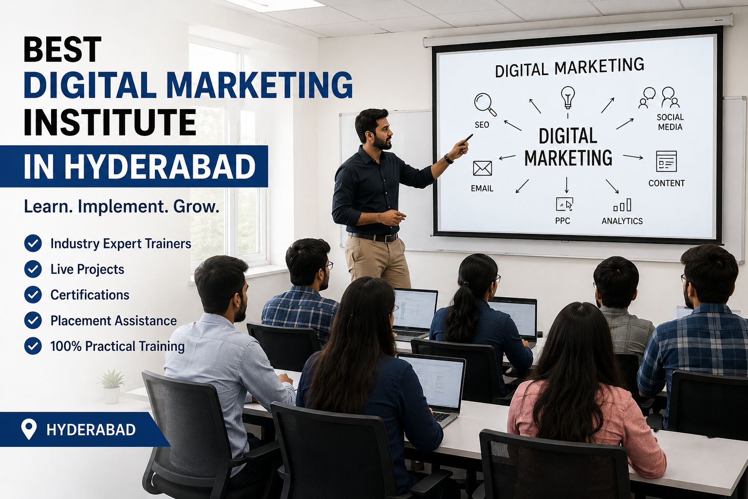 Digital Marketing