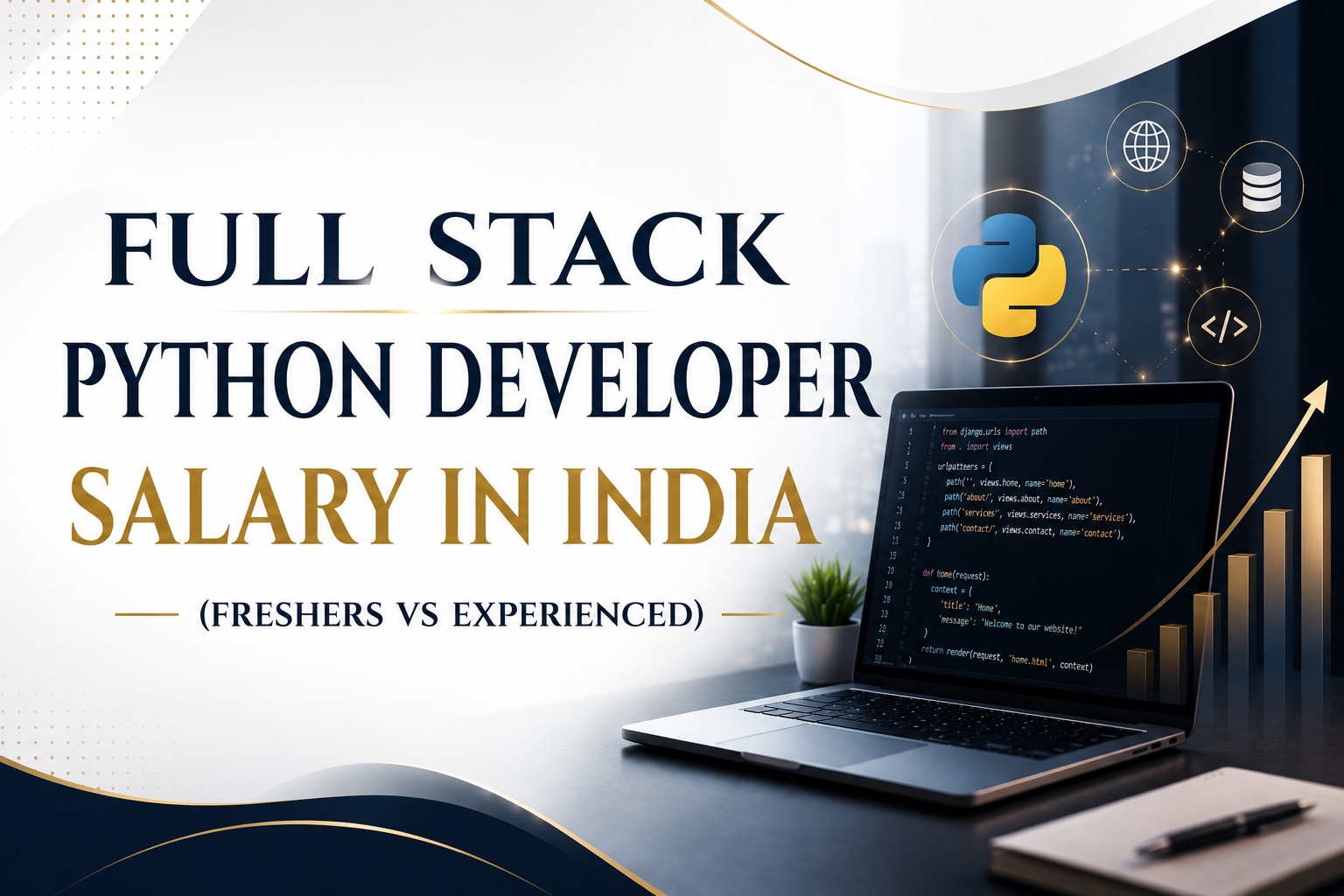 Full stack python Developer
