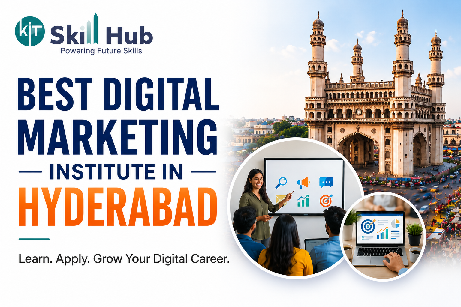Digital Marketing |