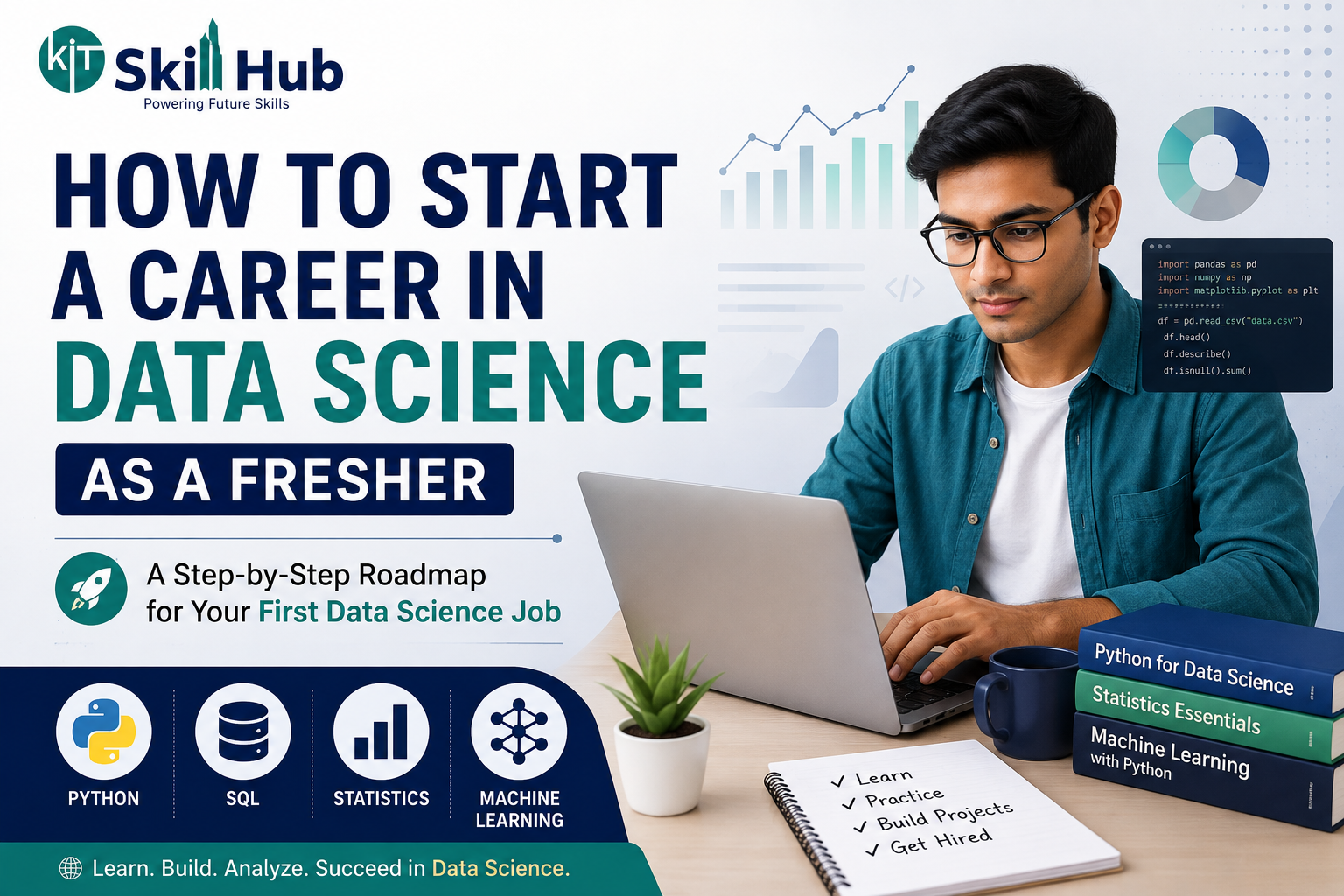 Data Science Career for Fresher